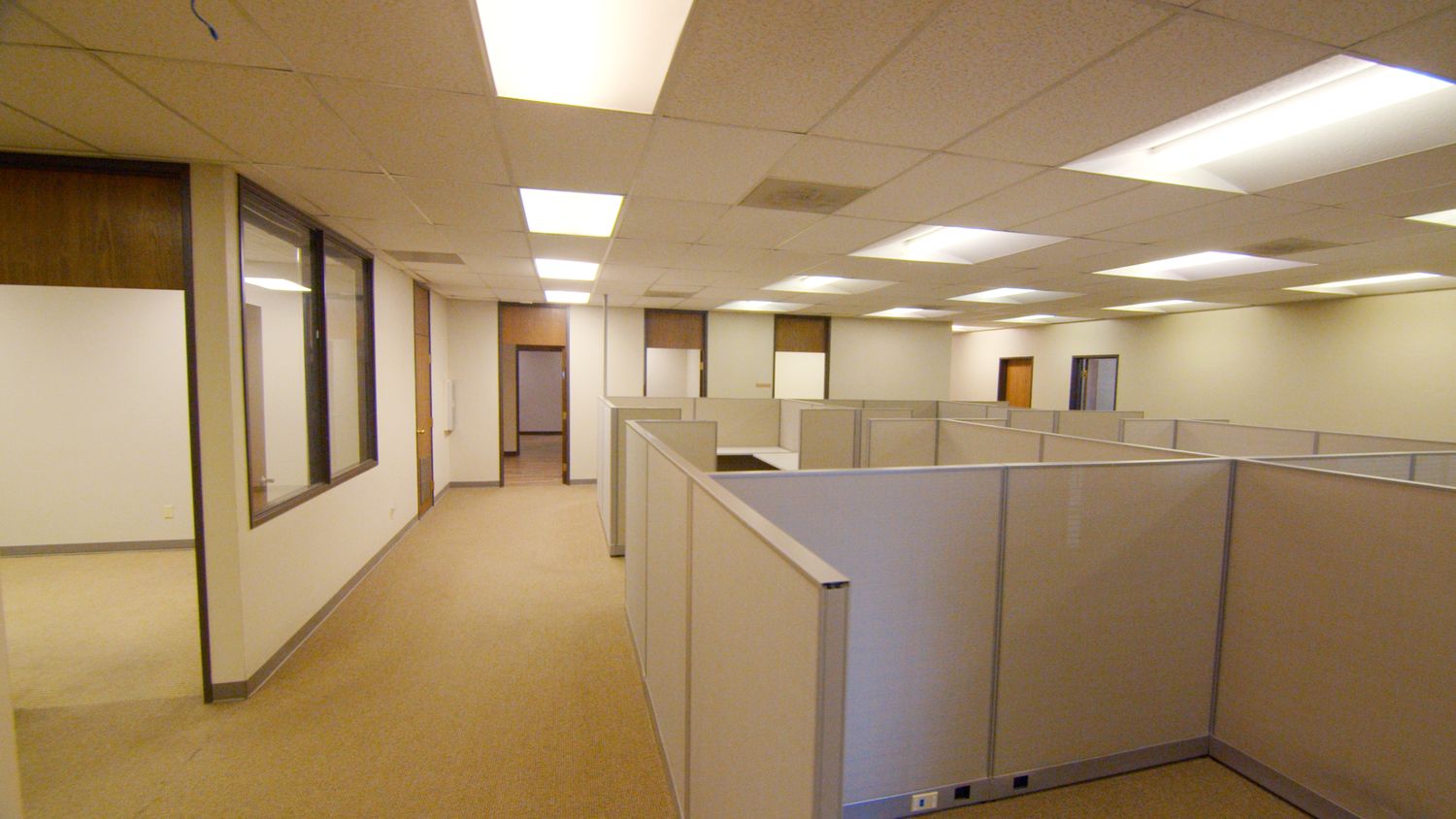 Office For Lease: 1001 S Harrison St, Amarillo, TX 79101